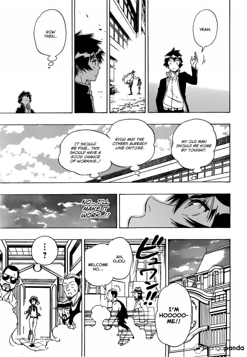 Read Nisekoi EN Manga Online