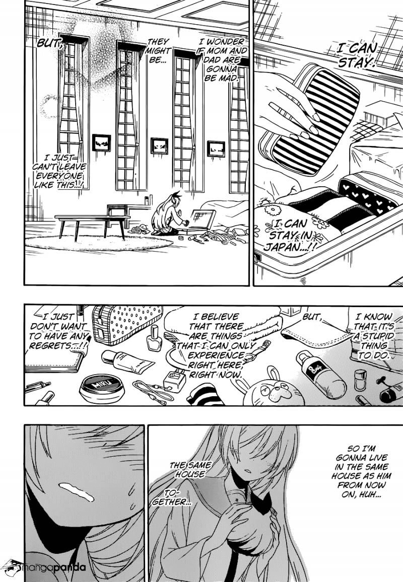 Read Nisekoi EN Manga Online