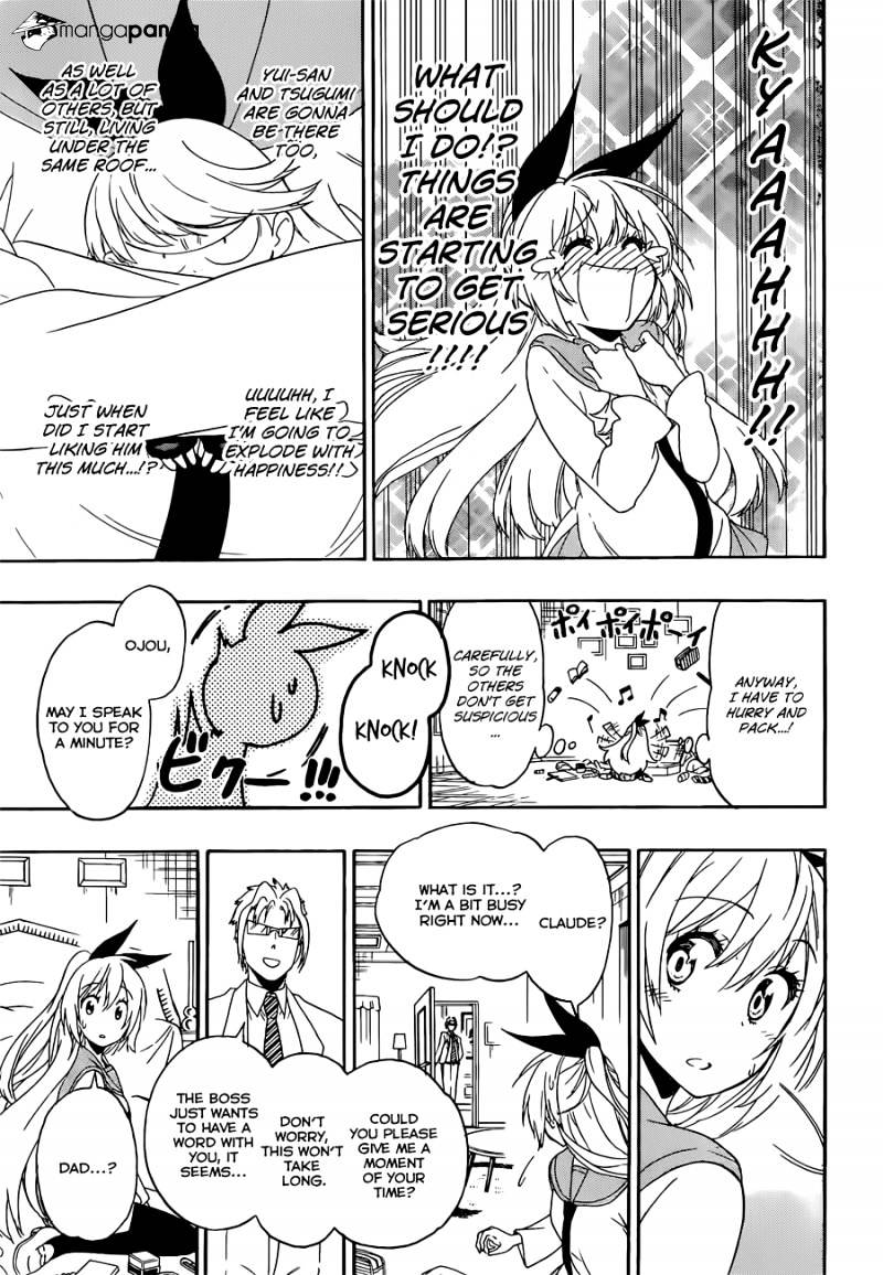 Read Nisekoi EN Manga Online