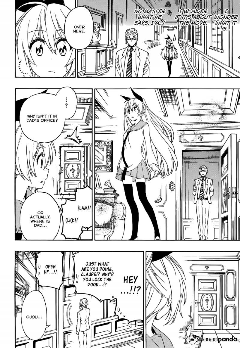 Read Nisekoi EN Manga Online