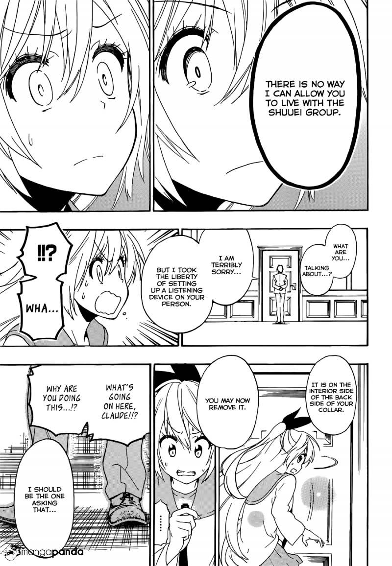 Read Nisekoi EN Manga Online