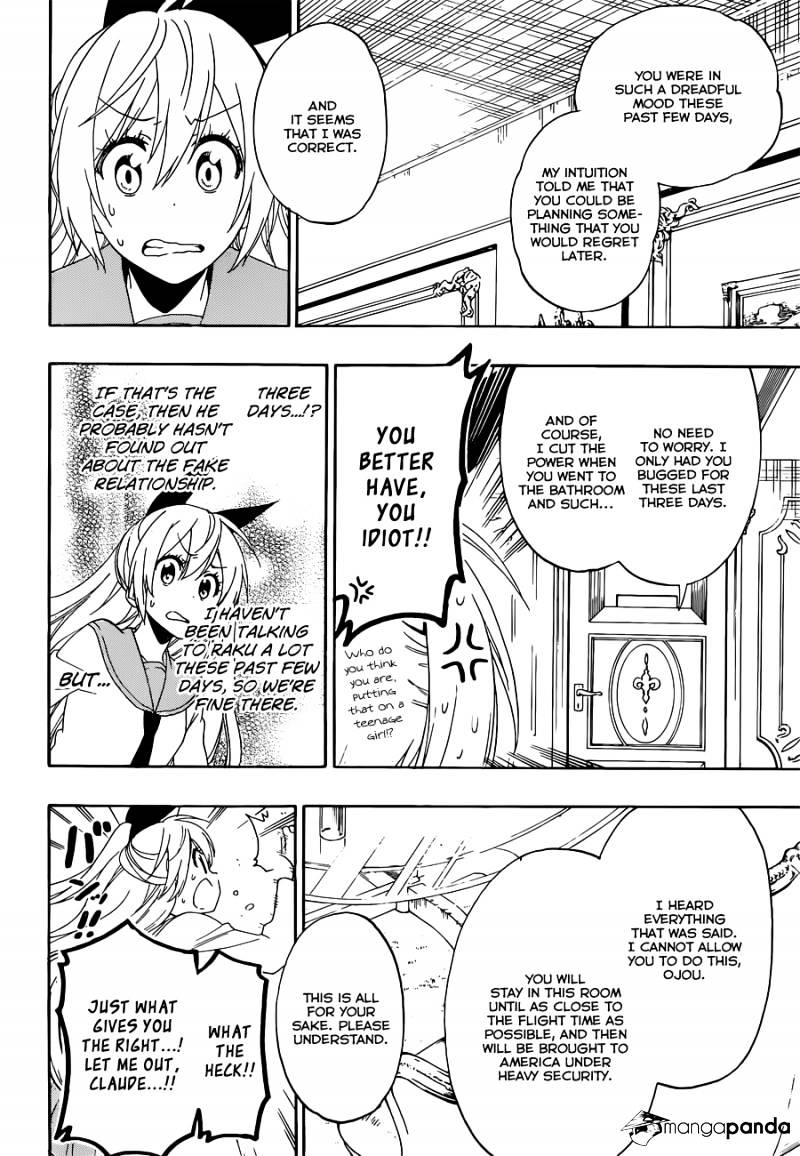 Read Nisekoi EN Manga Online