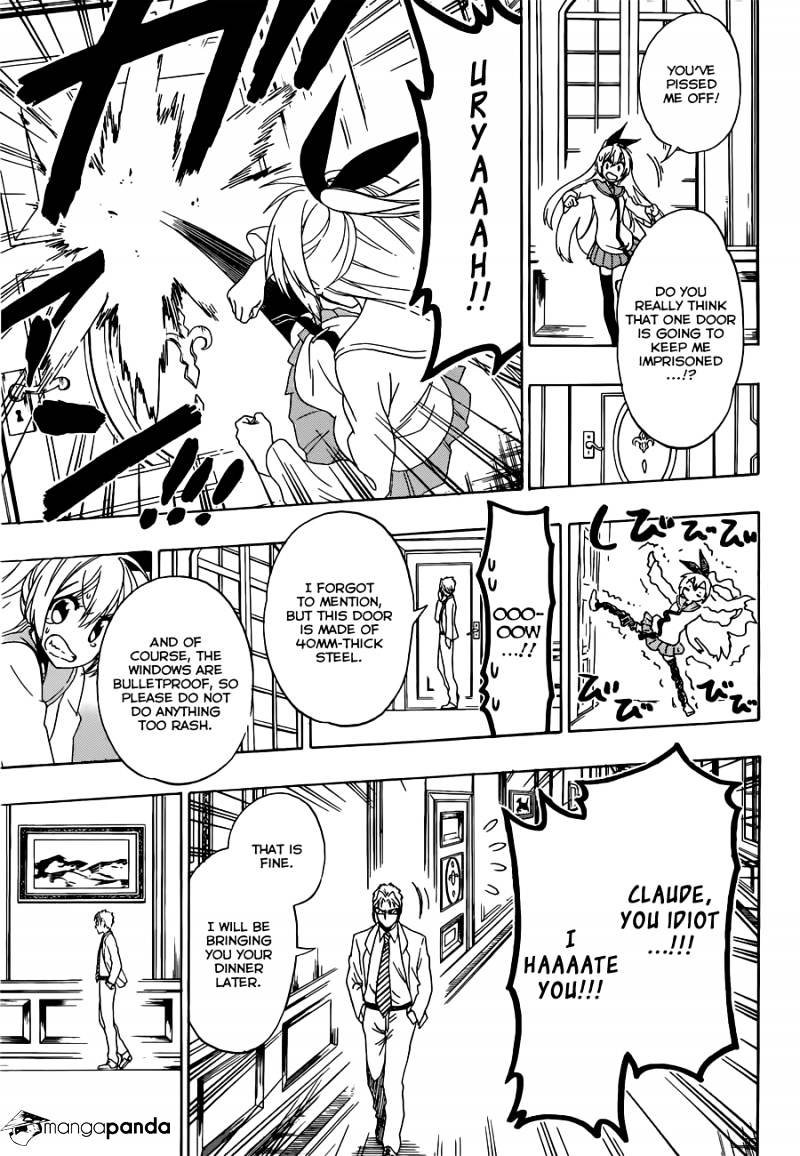 Read Nisekoi EN Manga Online