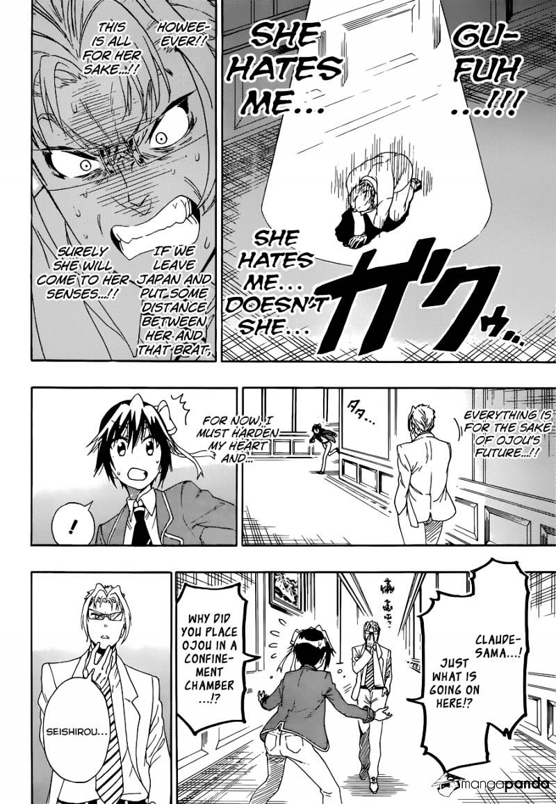 Read Nisekoi EN Manga Online