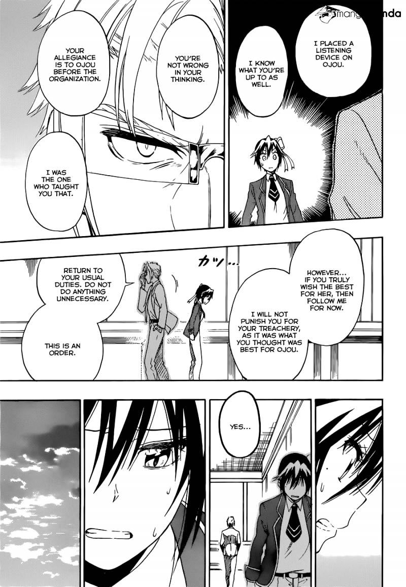 Read Nisekoi EN Manga Online