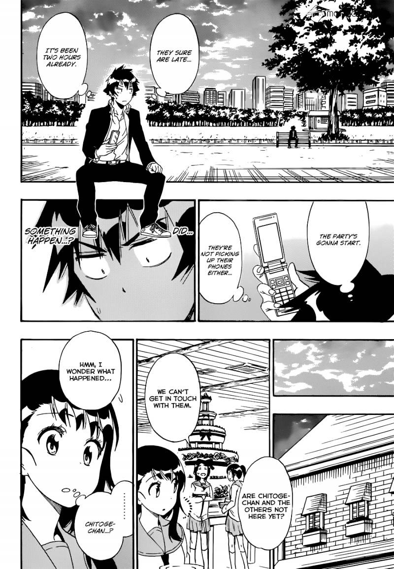 Read Nisekoi EN Manga Online