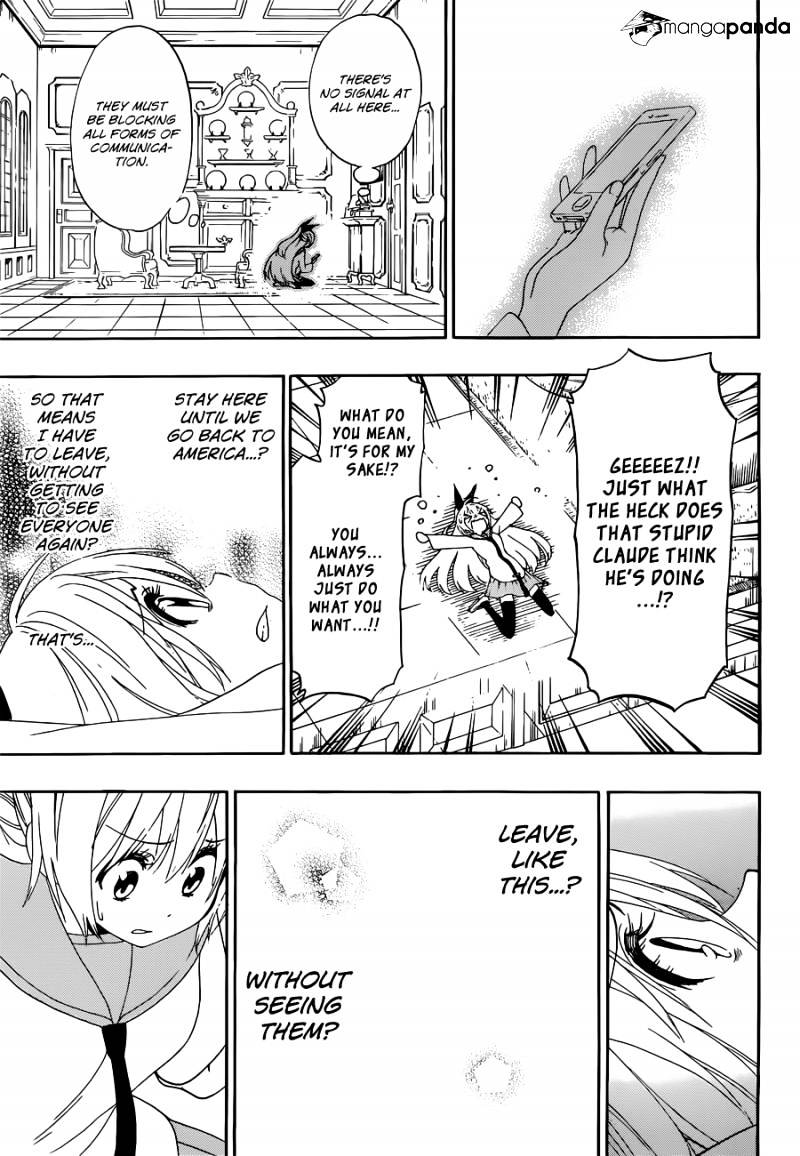 Read Nisekoi EN Manga Online