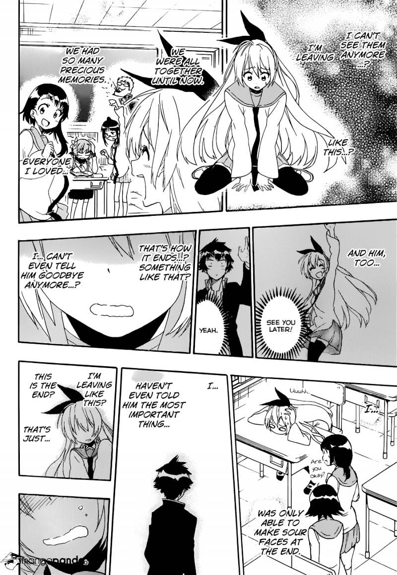 Read Nisekoi EN Manga Online