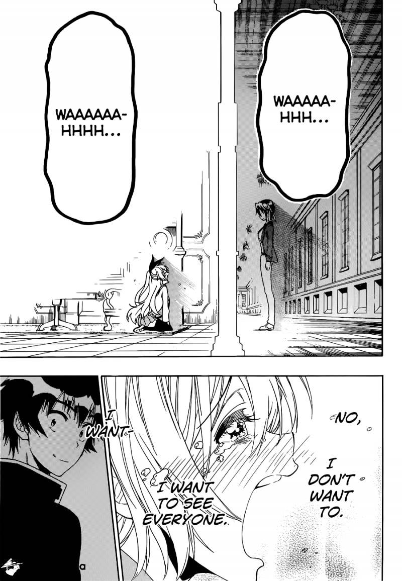Read Nisekoi EN Manga Online
