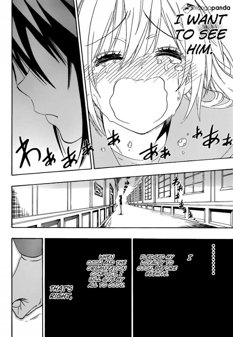 Read Nisekoi EN Manga Online
