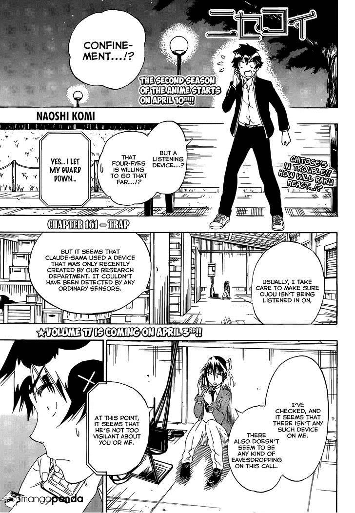 Read Nisekoi EN Manga Online