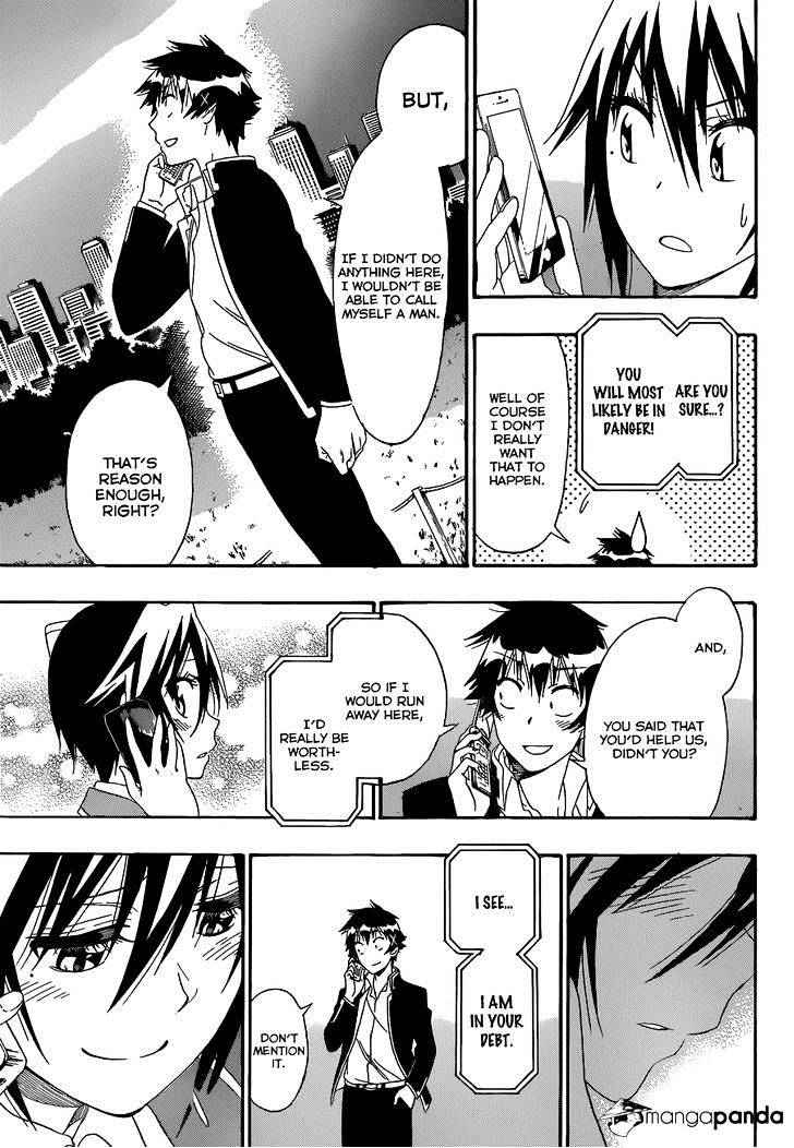 Read Nisekoi EN Manga Online