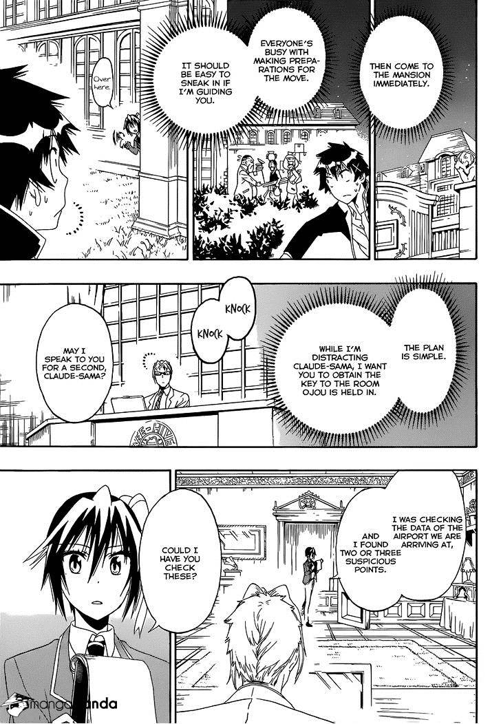 Read Nisekoi EN Manga Online