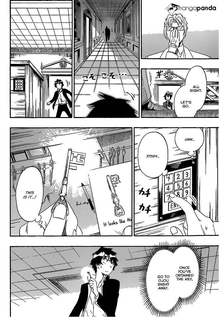 Read Nisekoi EN Manga Online
