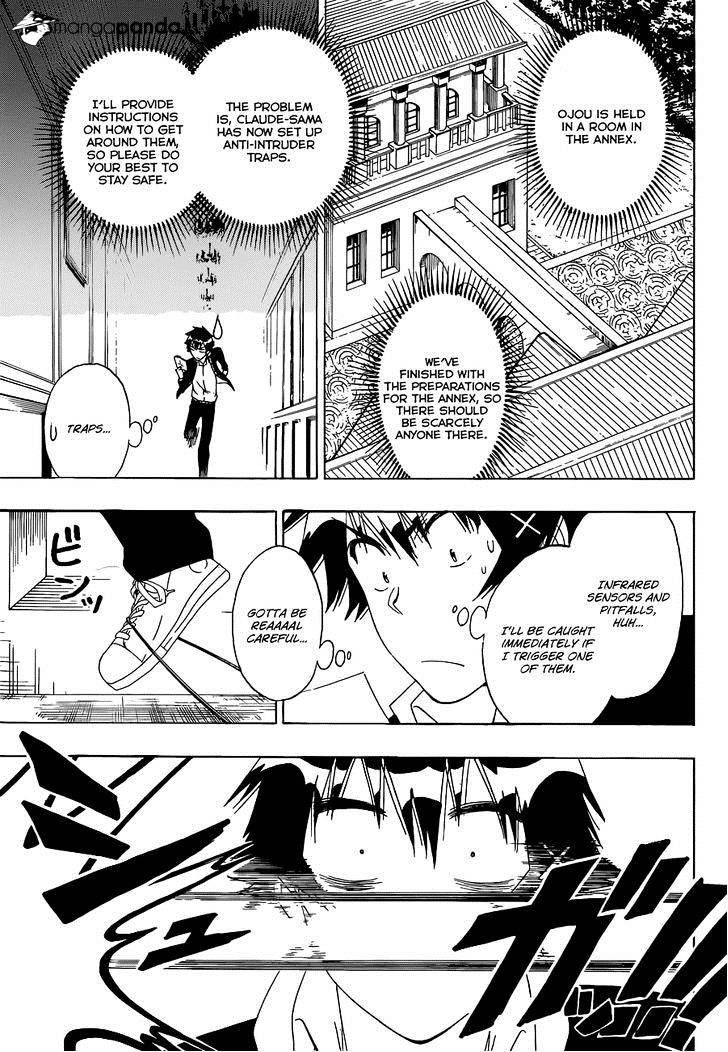 Read Nisekoi EN Manga Online