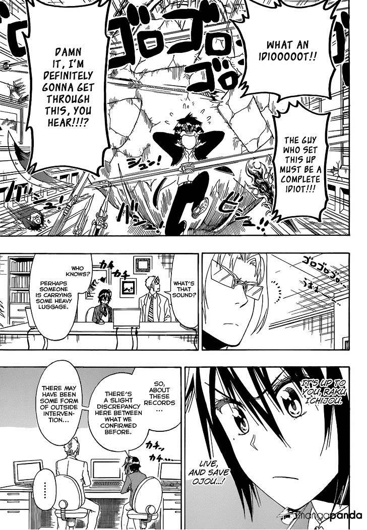 Read Nisekoi EN Manga Online