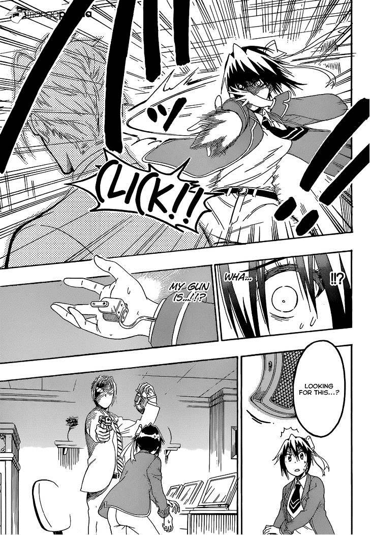 Read Nisekoi EN Manga Online