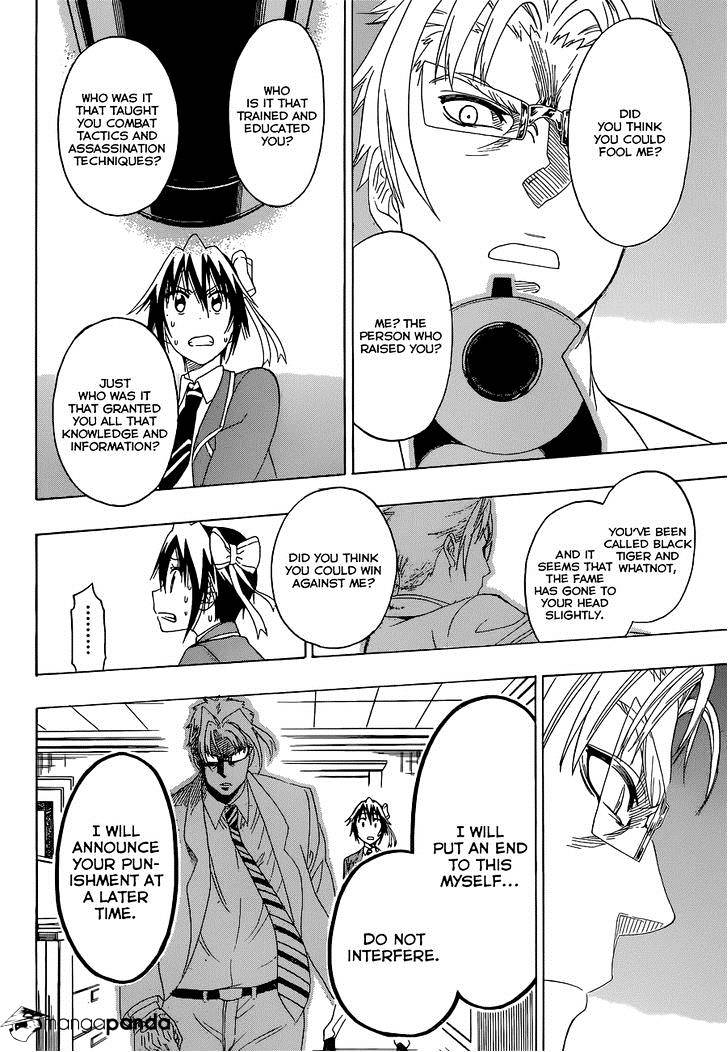 Read Nisekoi EN Manga Online