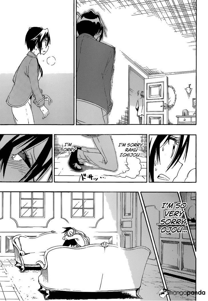 Read Nisekoi EN Manga Online