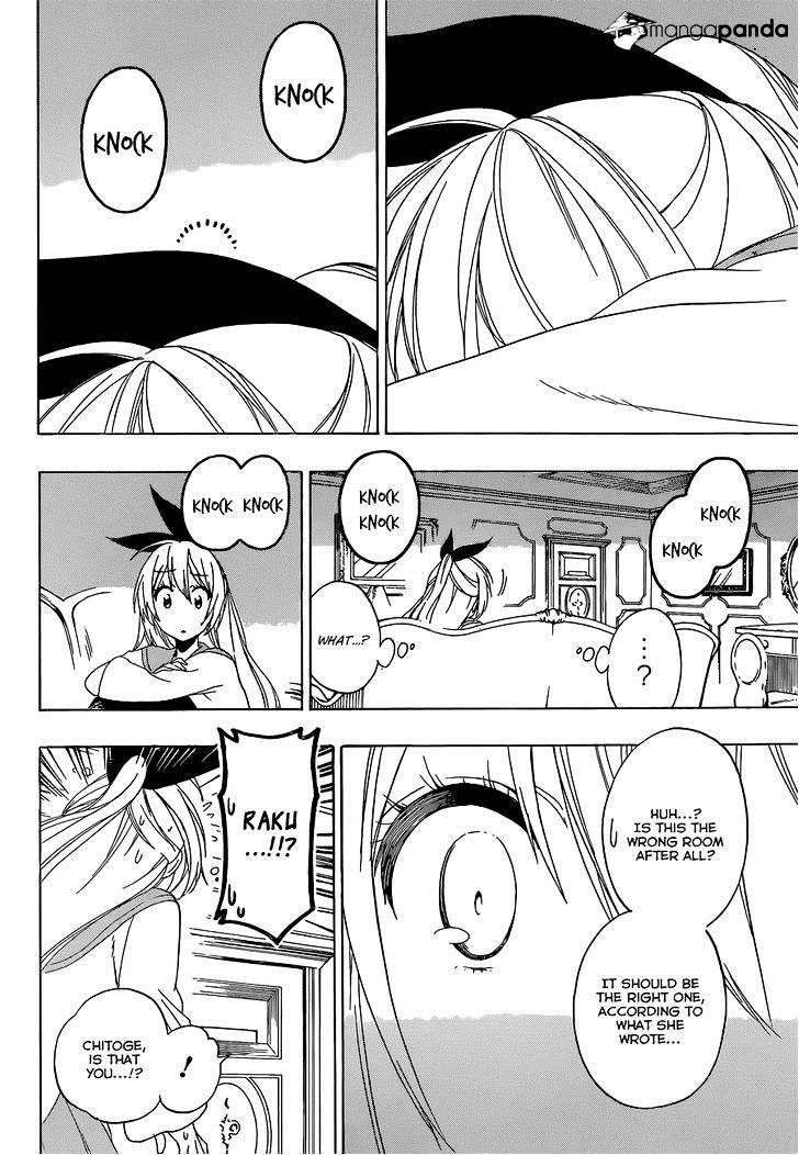 Read Nisekoi EN Manga Online