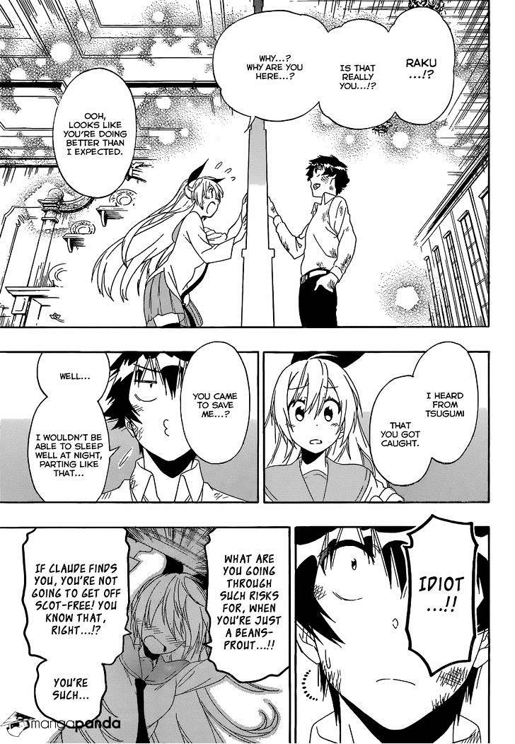 Read Nisekoi EN Manga Online