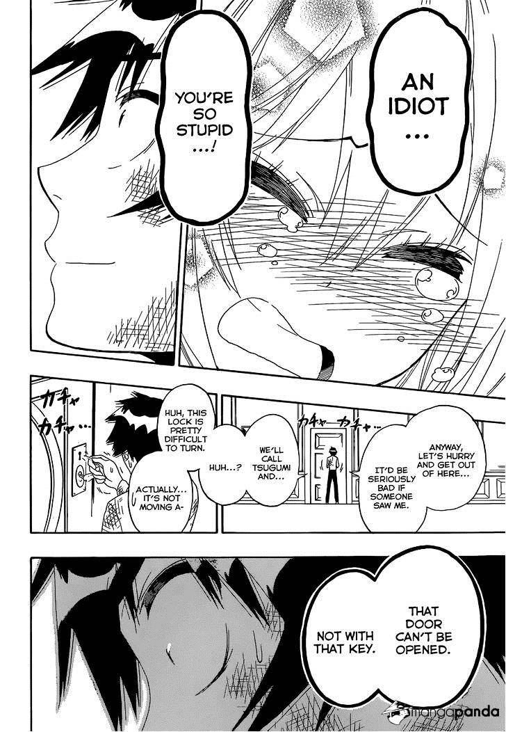 Read Nisekoi EN Manga Online