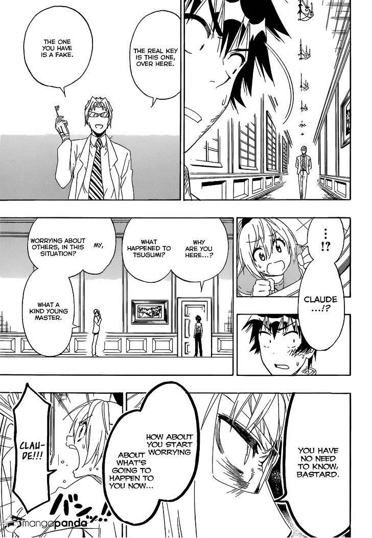 Read Nisekoi EN Manga Online