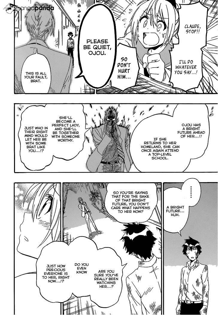Read Nisekoi EN Manga Online