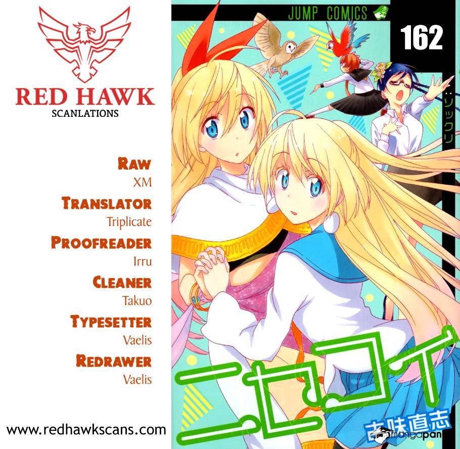 Read Nisekoi EN Manga Online