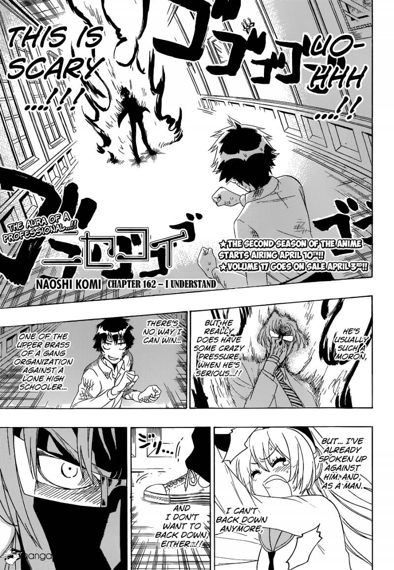Read Nisekoi EN Manga Online