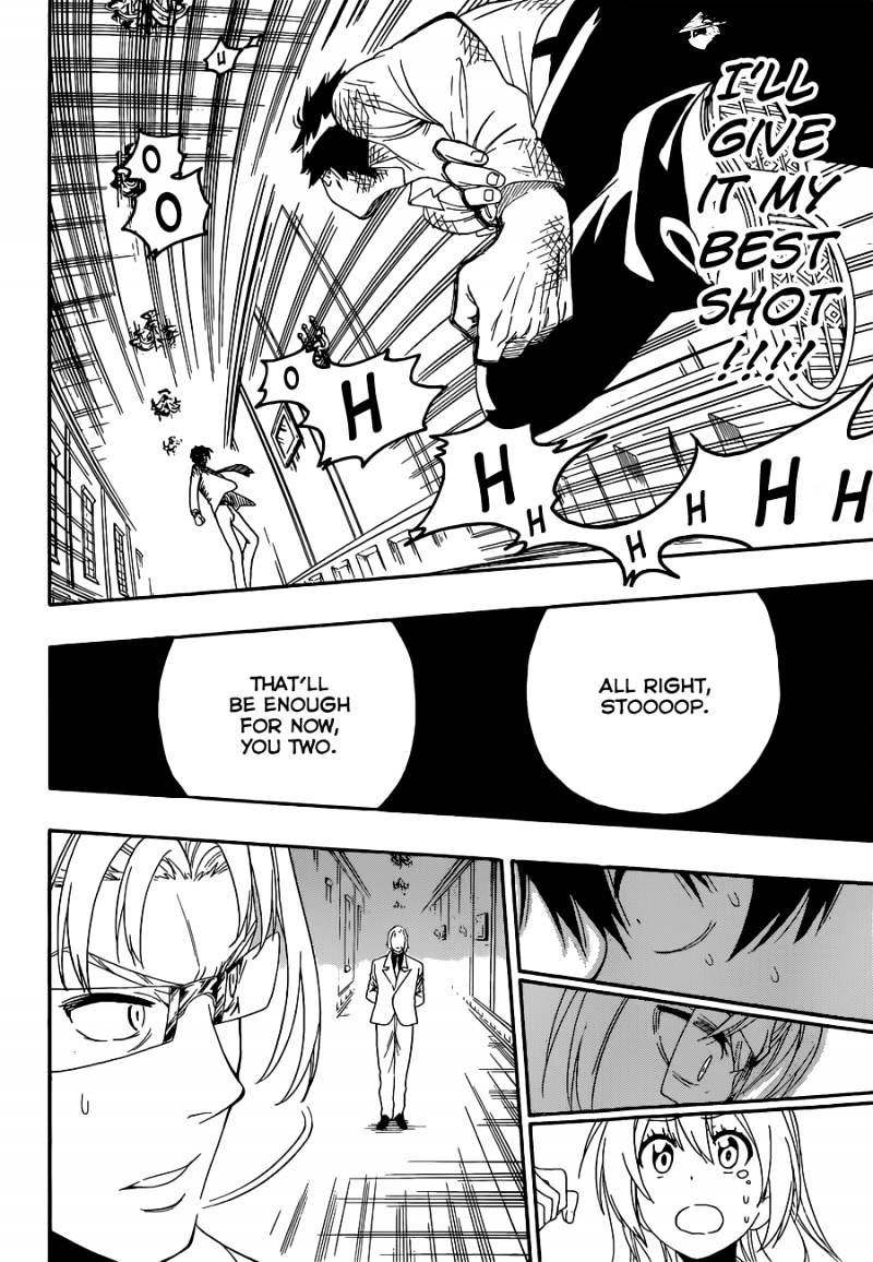 Read Nisekoi EN Manga Online