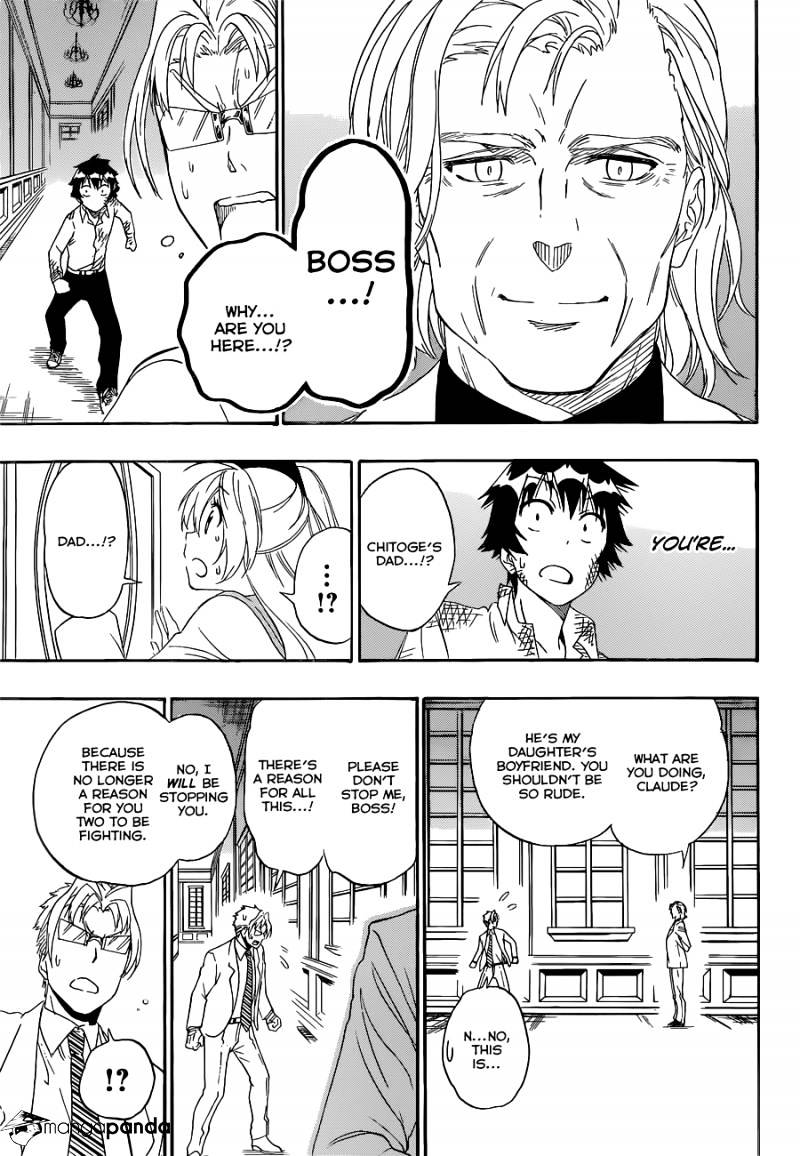 Read Nisekoi EN Manga Online
