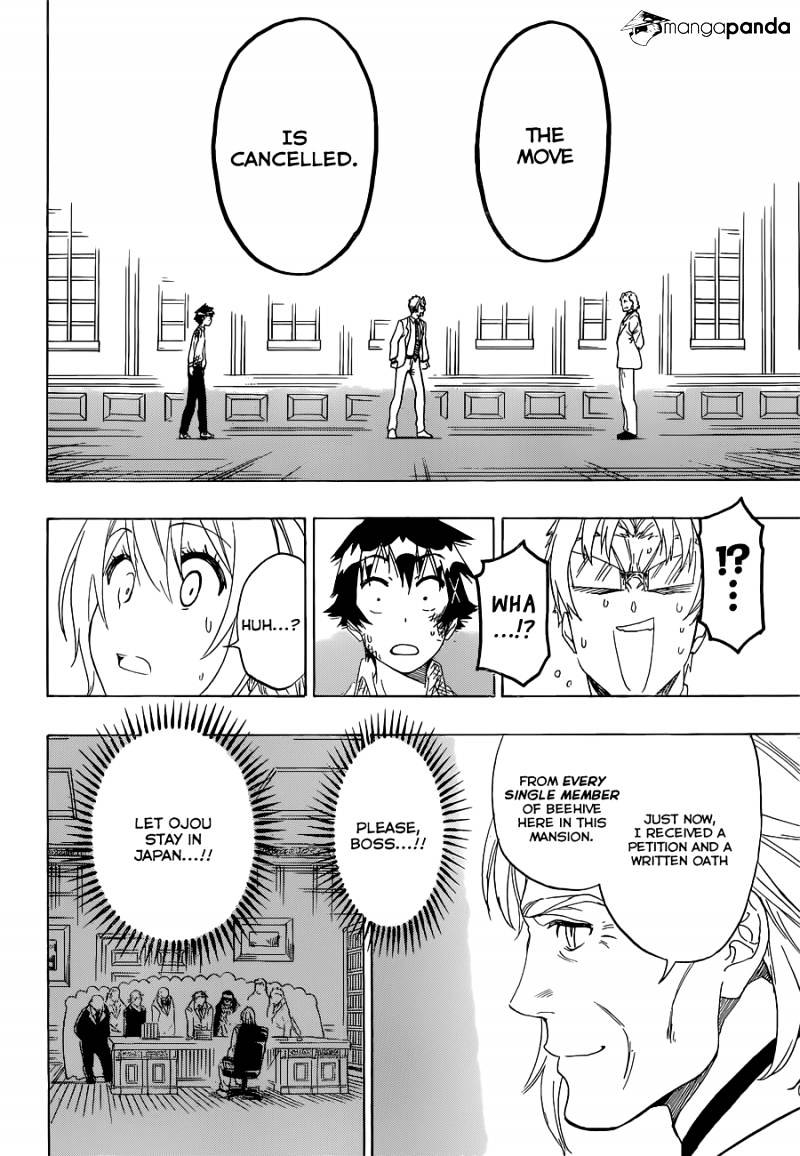 Read Nisekoi EN Manga Online