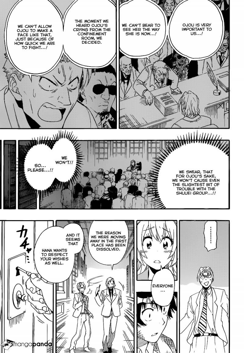 Read Nisekoi EN Manga Online