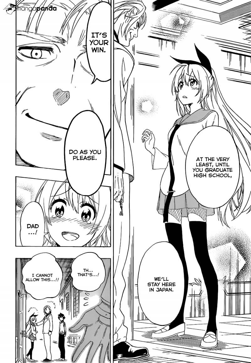 Read Nisekoi EN Manga Online