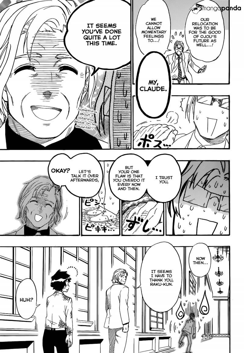 Read Nisekoi EN Manga Online