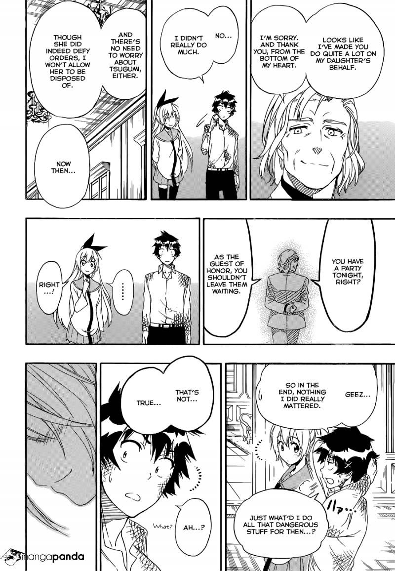 Read Nisekoi EN Manga Online