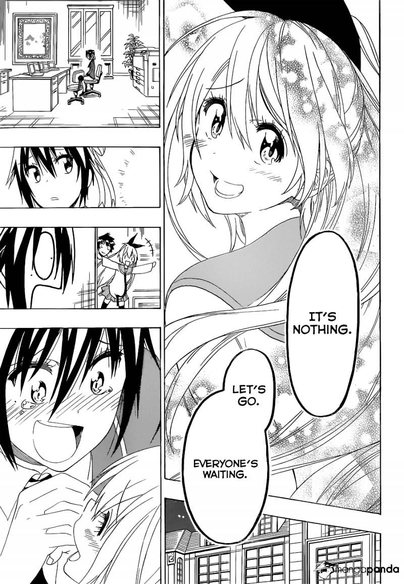 Read Nisekoi EN Manga Online