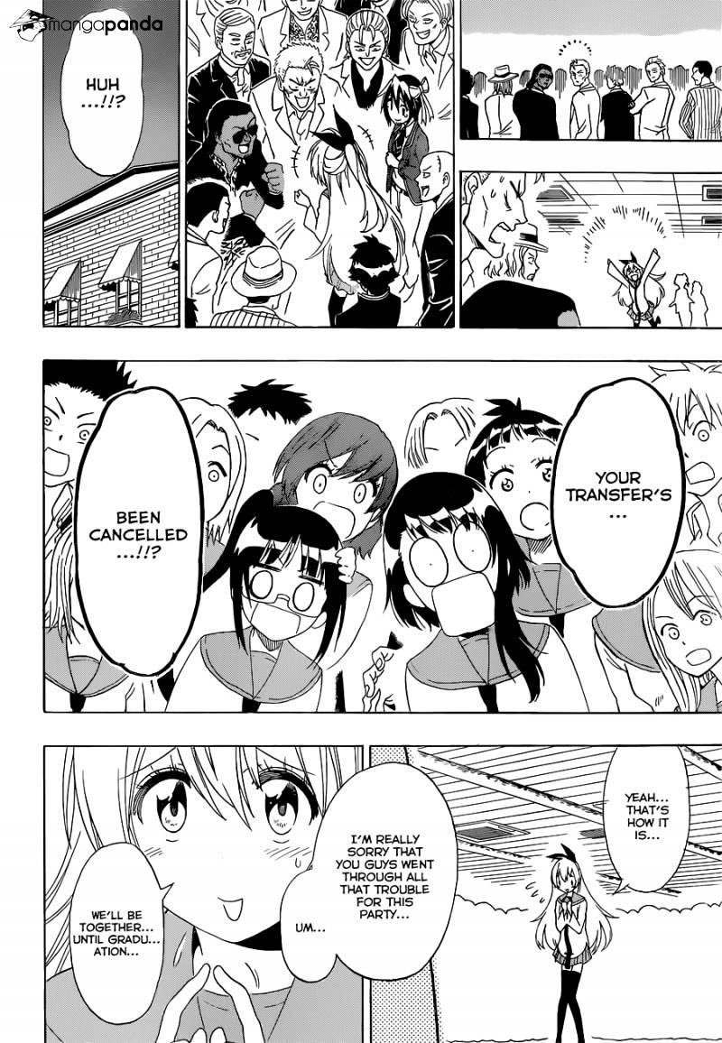 Read Nisekoi EN Manga Online
