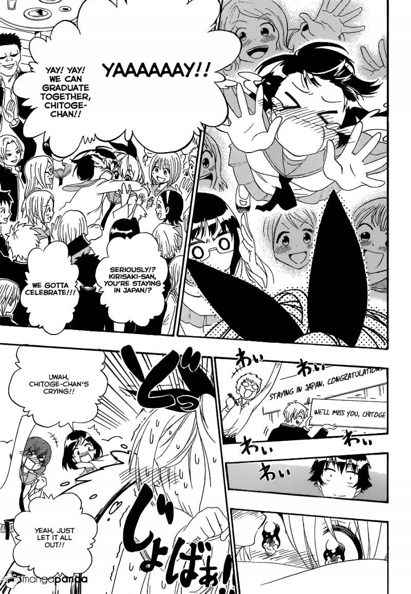 Read Nisekoi EN Manga Online