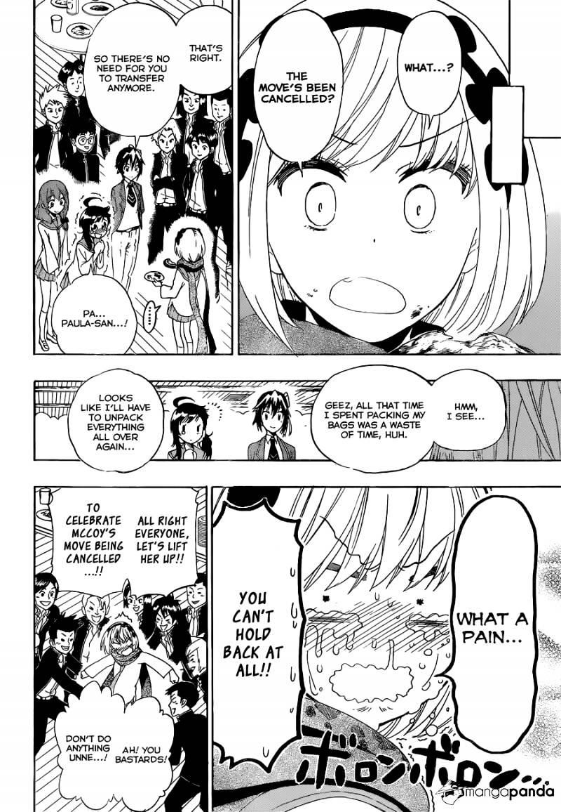 Read Nisekoi EN Manga Online