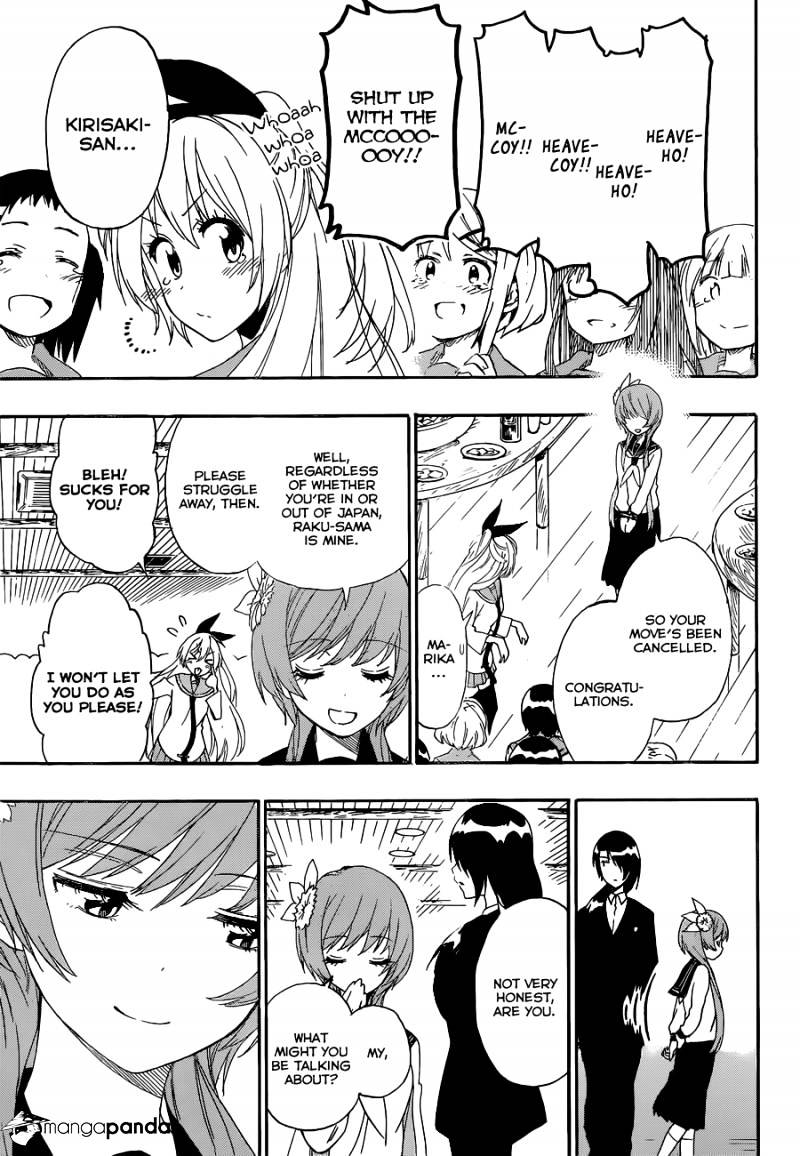 Read Nisekoi EN Manga Online