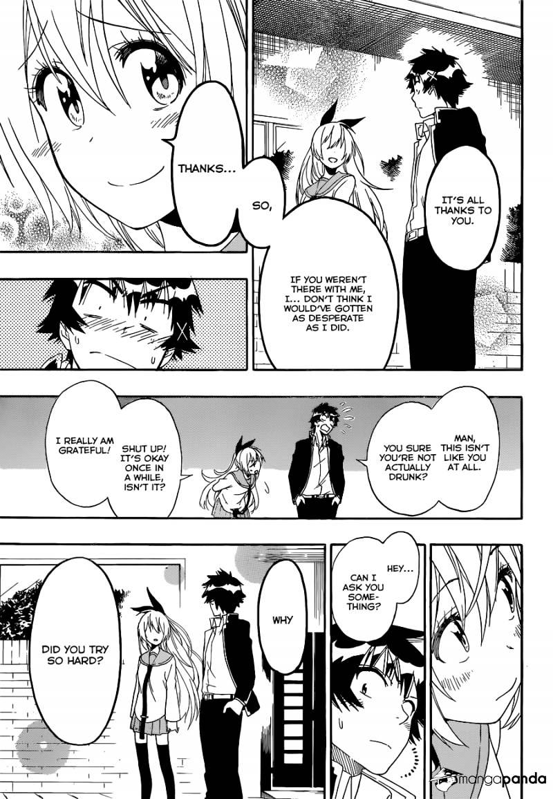 Read Nisekoi EN Manga Online