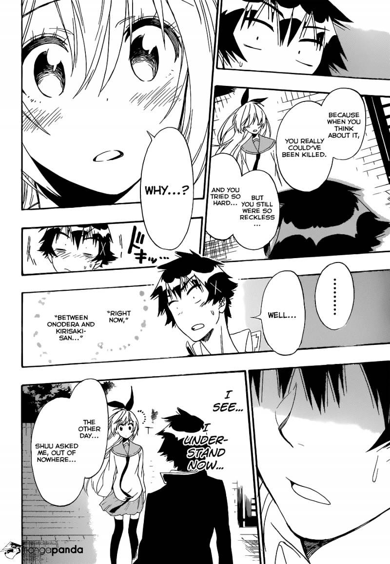Read Nisekoi EN Manga Online
