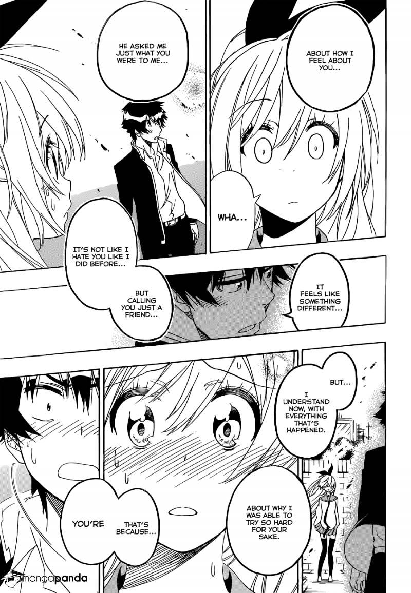 Read Nisekoi EN Manga Online