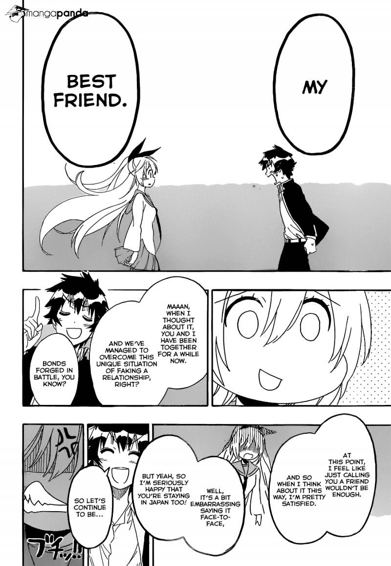 Read Nisekoi EN Manga Online