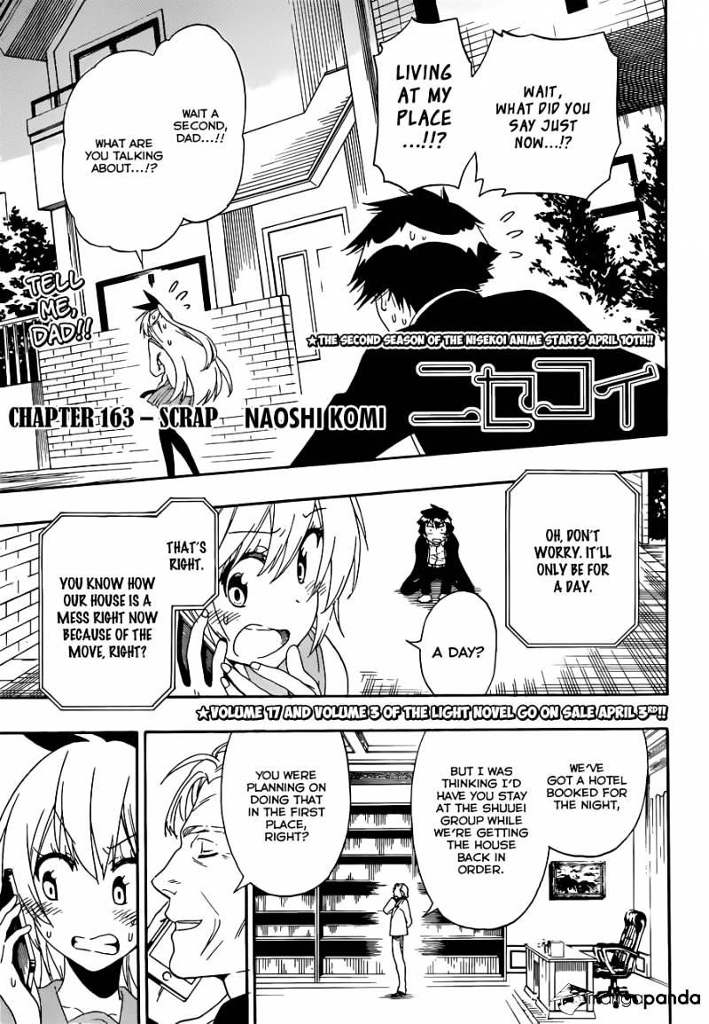 Read Nisekoi EN Manga Online