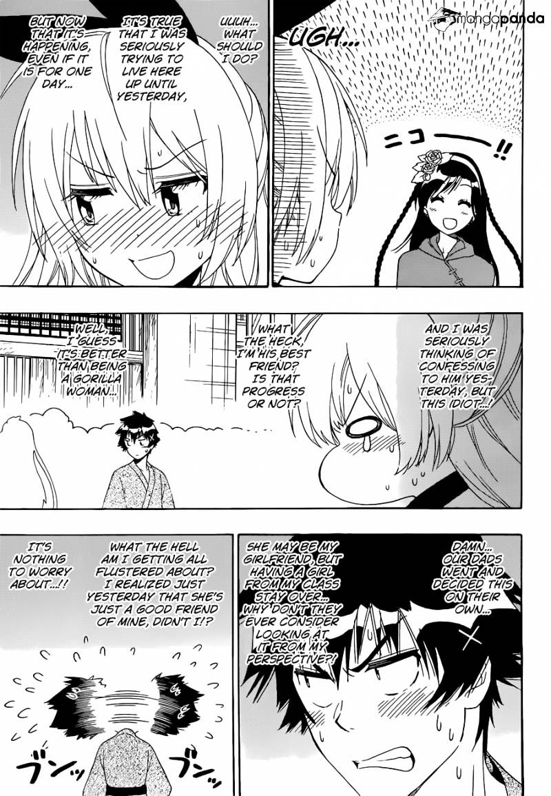 Read Nisekoi EN Manga Online