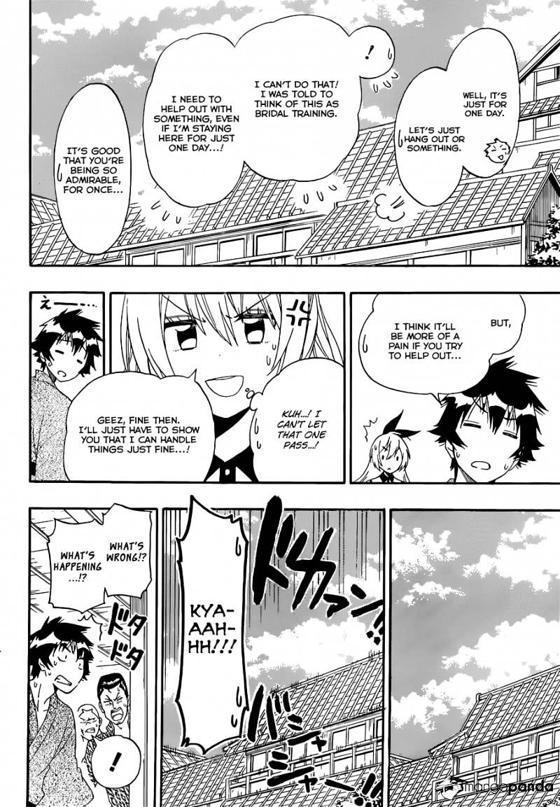 Read Nisekoi EN Manga Online