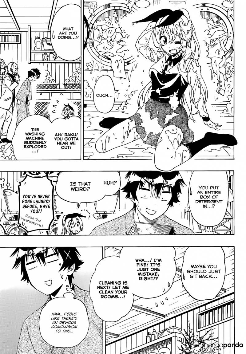 Read Nisekoi EN Manga Online